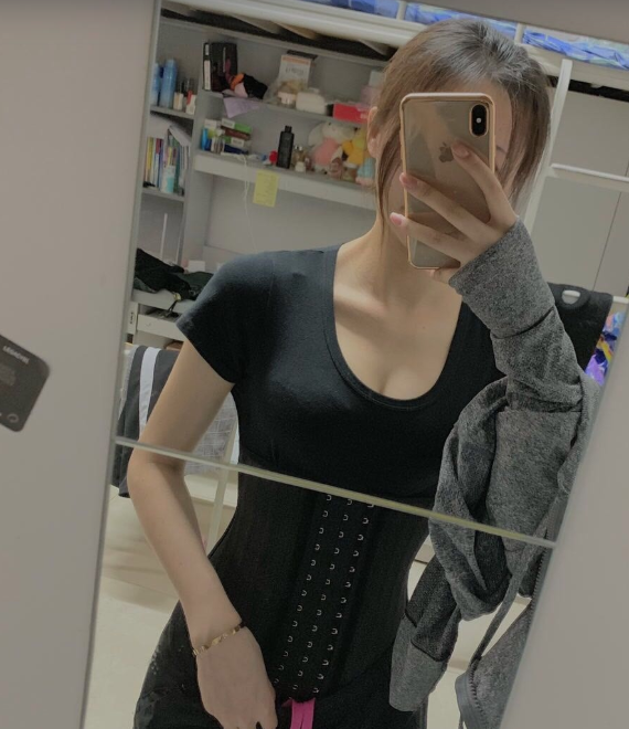 已验证，刚约到的大波妹子