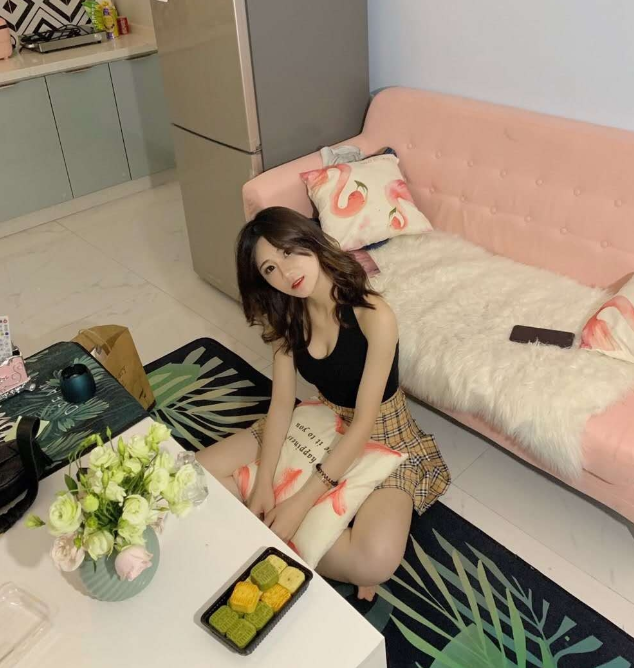 普陀妹妹，气质优雅还不错